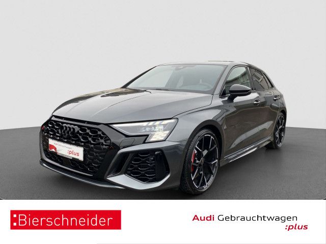 Audi RS 3 Sportback MATRIX HuD LEDER 360