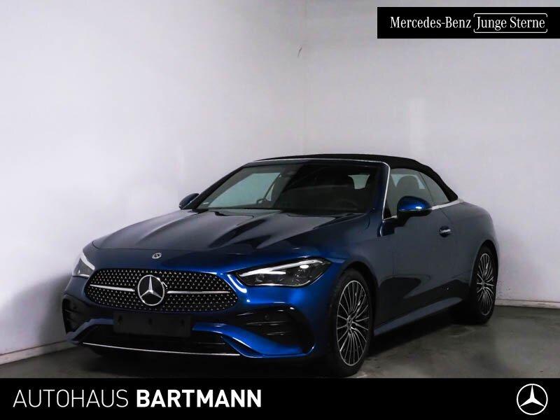 Mercedes-Benz CLE 200 AMG+LED+SOUND+ MEMORY+KAMERA+TORW+SPURP+