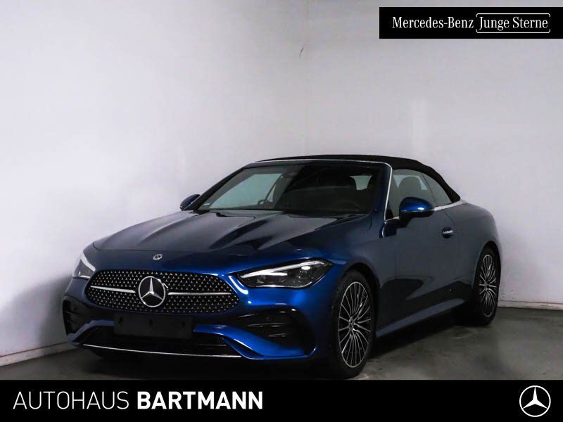MERCEDES-BENZ CLE 200 AMG+LED+SOUND+ MEMORY+KAMERA+TORW+SPURP+