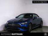 Mercedes-Benz CLE 200 AMG+LED+SOUND+ MEMORY+KAMERA+TORW+SPURP+ - blaue Mercedes-Benz CLE-Klasse