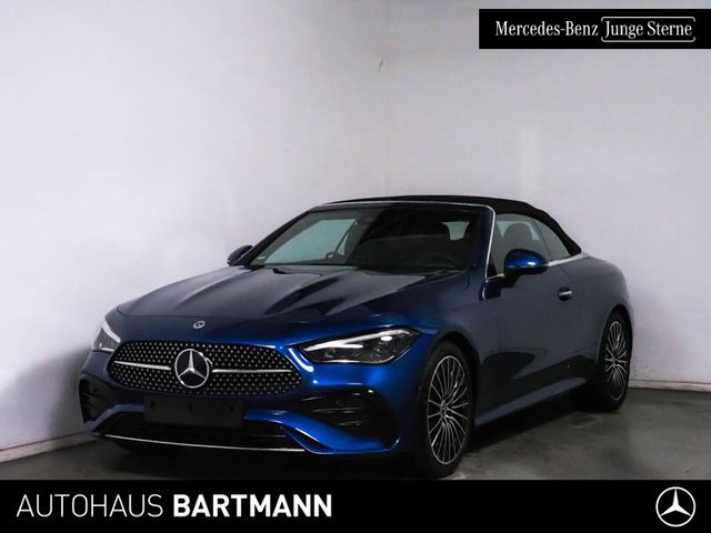 MERCEDES-BENZ CLE 200 AMG+LED+SOUND+ MEMORY+KAMERA+TORW+SPURP+