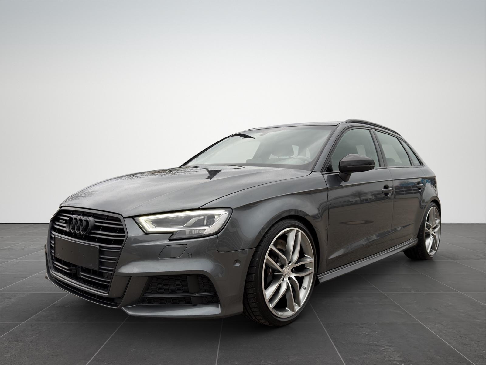 Audi A3 Sportback 40 TDI EINZELSTÜCK/KWV3/BBS/VOLL