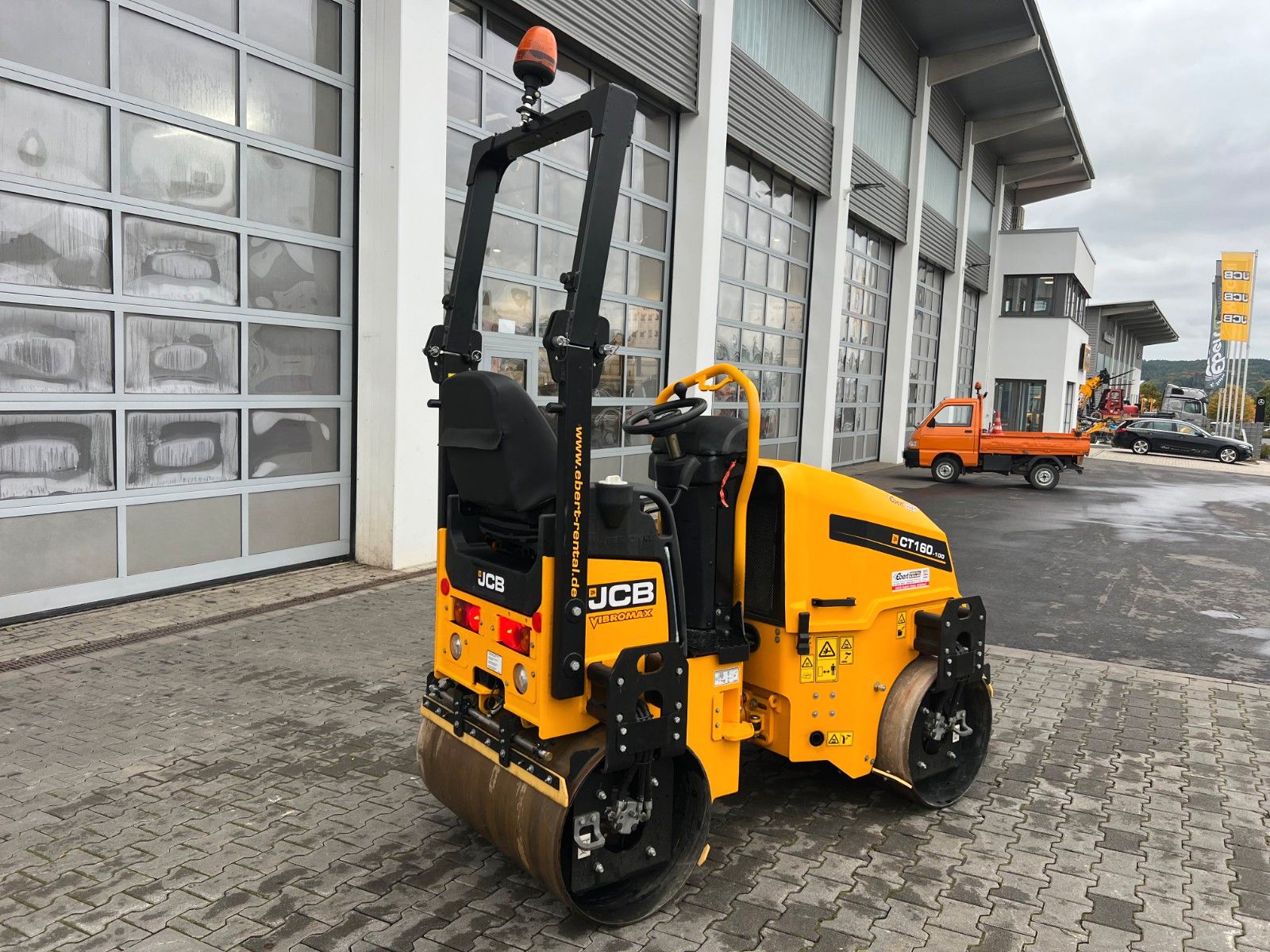 Fahrzeugabbildung JCB CT 160-100 / 2025 / Wasser DEMO