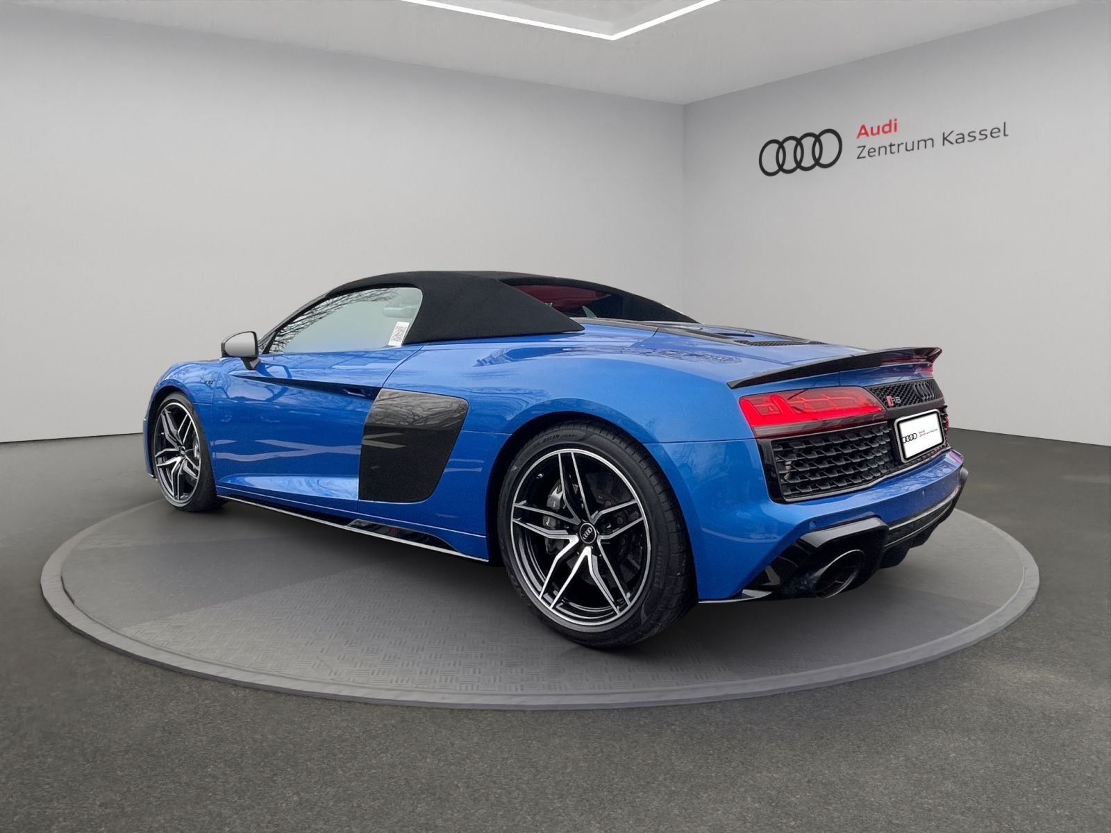 Audi R8 - Bild 6