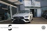 Mercedes-Benz CLA 250 e Shooting Brake AMG Line AHK Navi LED L - silberne Mercedes-Benz CLA 250 Shooting Brake