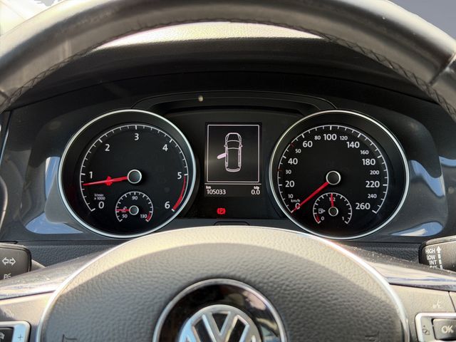 Golf VII Variant 1.6 TDI Comfortline ACC FACEL.