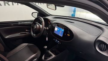 Toyota Aygo X LED Kamera SH Klimaautomatik