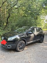 Nissan Qashqai+2 AHK 7-Sitzer Klima 10" Radio - schwarze Nissan Qashqai+2
