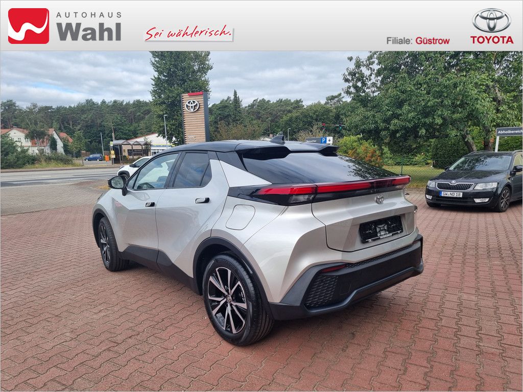 Toyota C-HR 2.0 Plug-In Hybrid FWD Teamplayer imagem 2