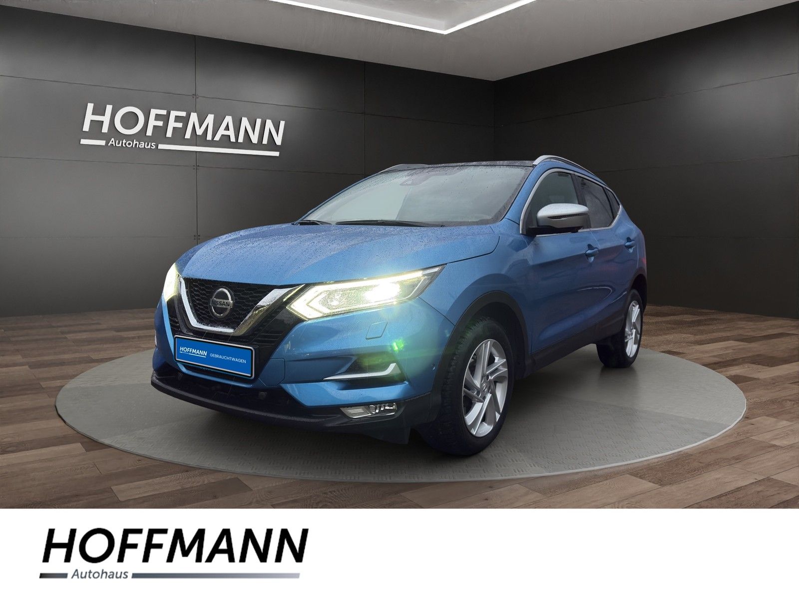 Fahrzeugbild von Nissan Qashqai