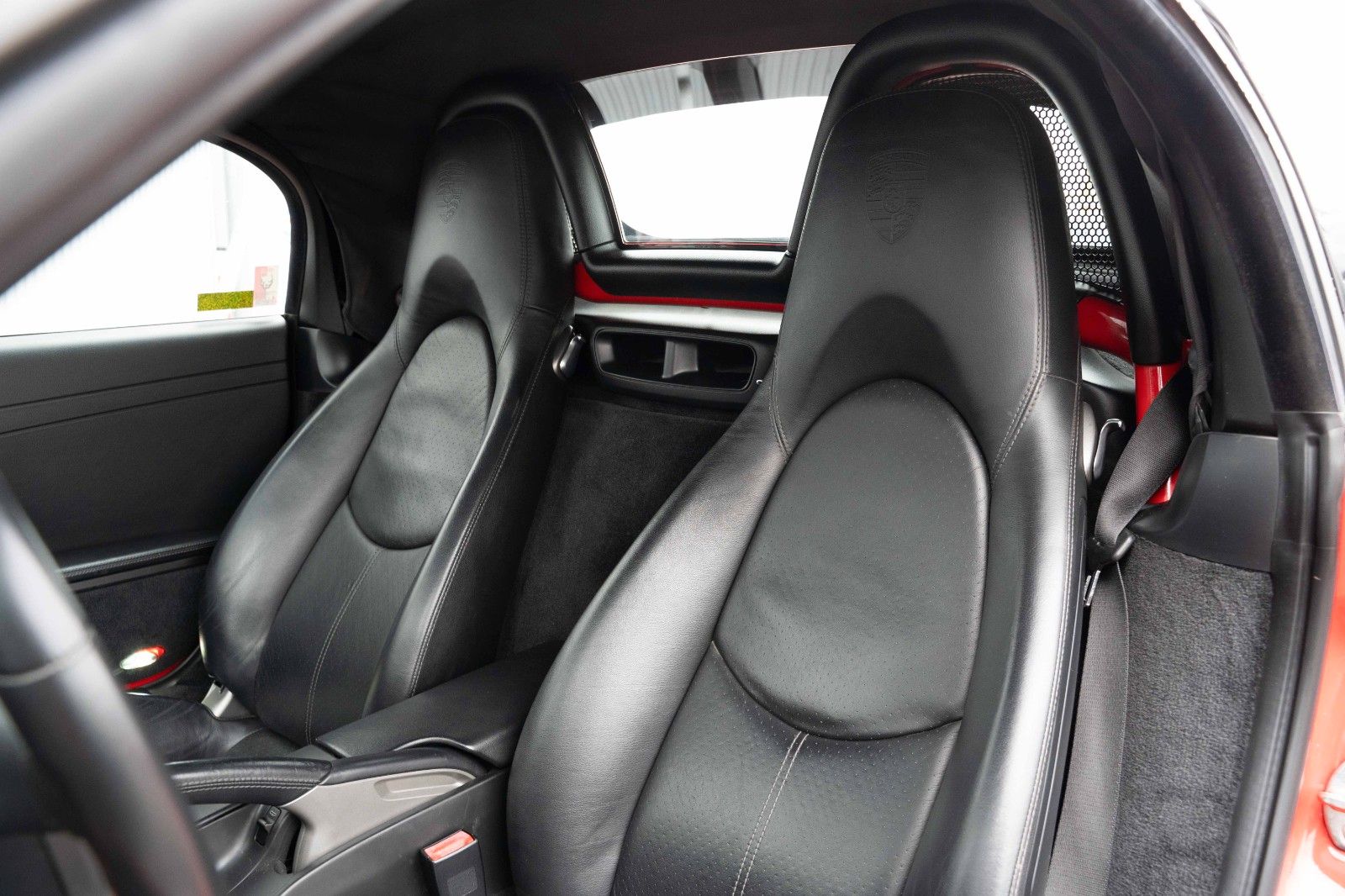 Fahrzeugabbildung Porsche BOXSTER S CABRIO XENON BOSE 19" CARRERA