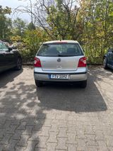 Volkswagen VW POLO. 9N BENZINER 1.2 LETER MASCHINE - Maschine gebraucht