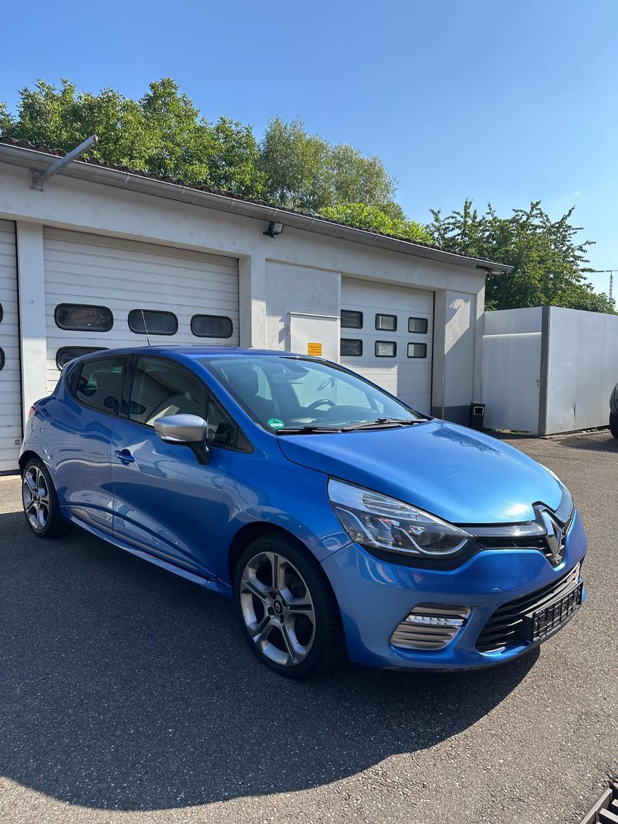 Renault Clio IV GT/RFK/KeylessGo