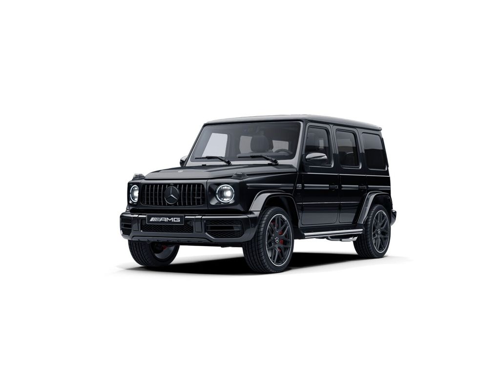 Image of Mercedes-Benz G 63 AMG