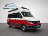 Volkswagen Crafter Grand California 600 MR 4M Solar ACC LED - Volkswagen Crafter mit Diesel-Antrieb