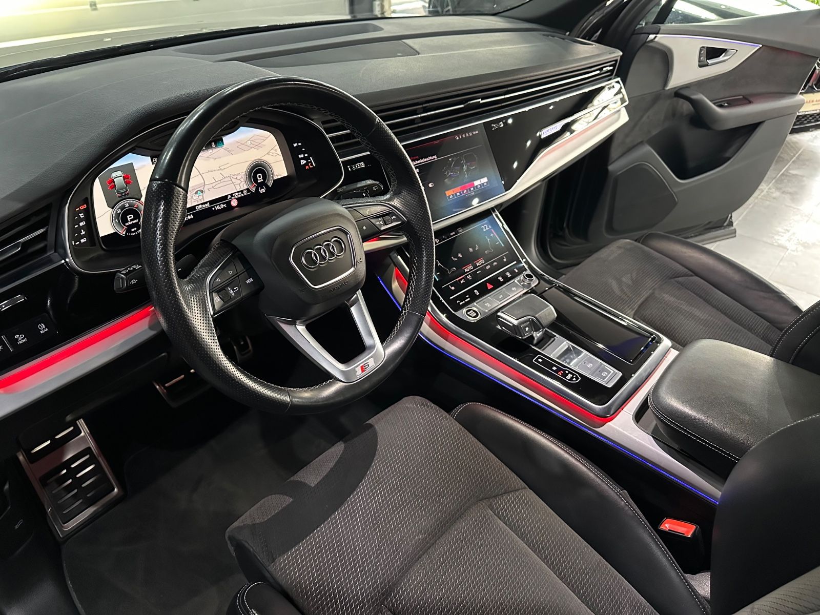 Audi Q7 45 TDI quattro S line /Soft-Close / ACC / 1HA foto 15