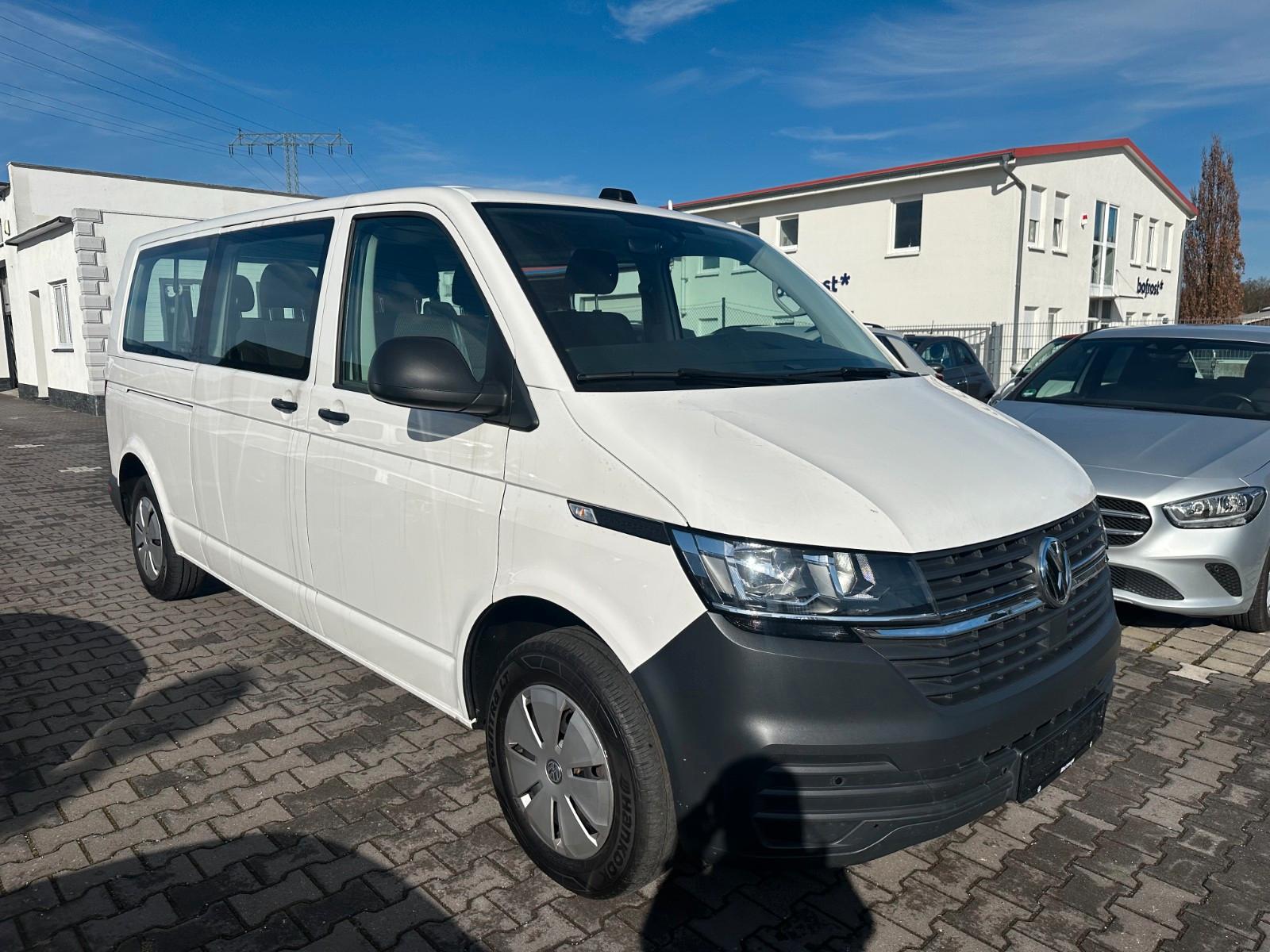 Volkswagen T6.1 Kombi lang FWD 9-Sitzer