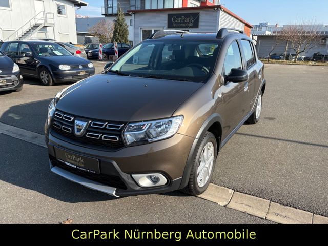 Dacia Sandero II Stepway Celebration Automatik