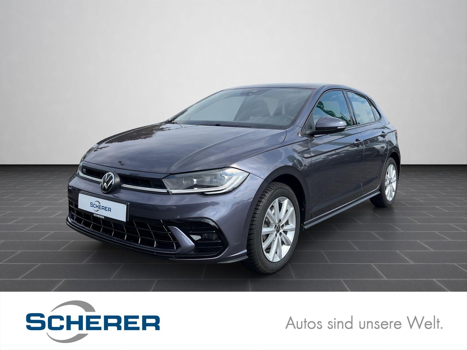 Volkswagen Polo 1.0 TSI DSG R-Line Navi, IQ.Drive, ACC, Tra