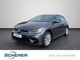Volkswagen Polo 1.0 TSI DSG R-Line Navi, IQ.Drive, ACC, Tra - VW Polo Gebrauchtwagen in Mainz