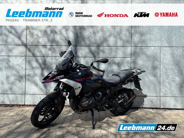 BMW R 1300 GS Triple Black 3 Pakete ASA Adaptive Fah