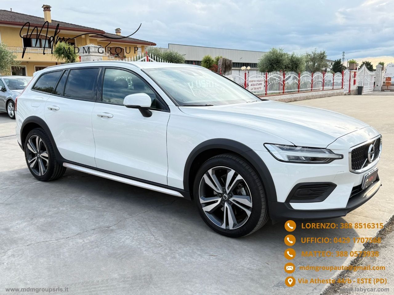 Other VOLVO V60 Cross Country B4 imagem 3
