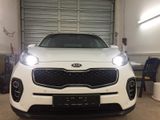 Kia Sportage 1.6 GDI 2WD Dream-Team Edition - Kia Sportage aus 2018