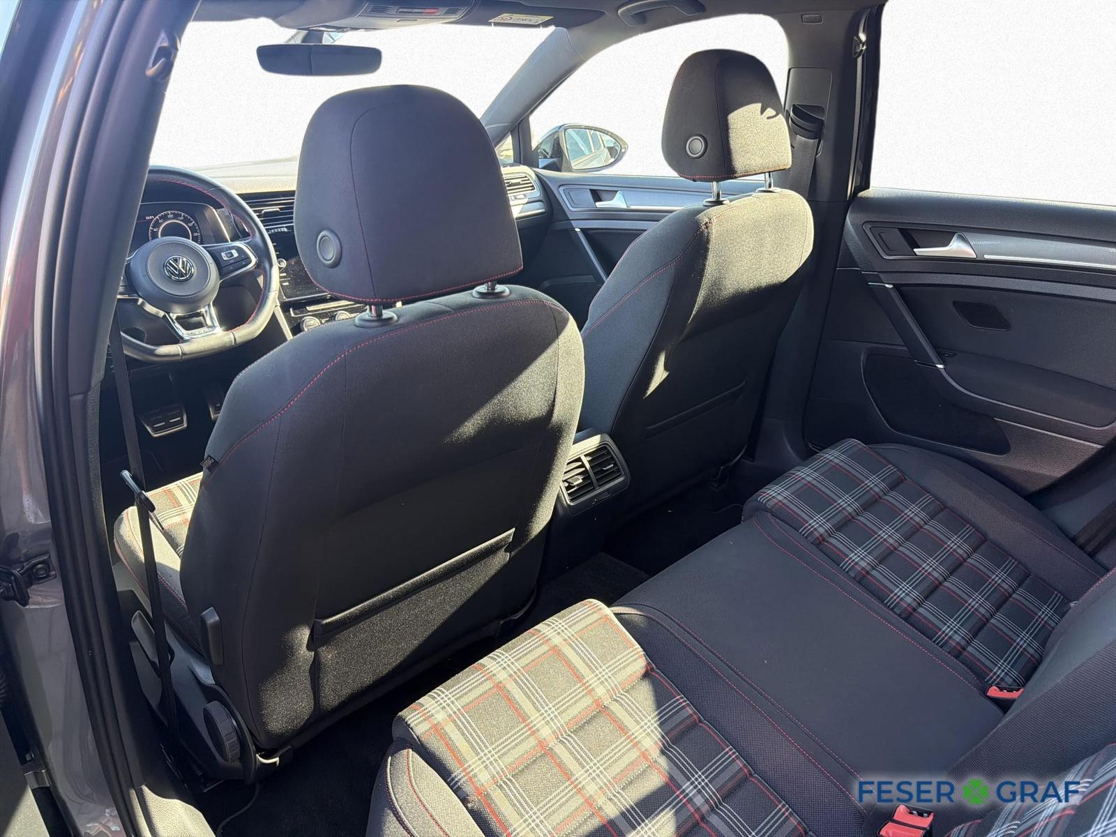 Volkswagen Golf VII 2.0 TSI DSG GTI Performance NAVI ACC, миниатюра 12