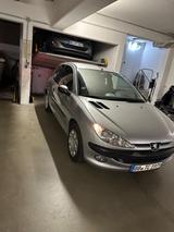 Peugeot 206 - Peugeot 206 Gebrauchtwagen in Stuttgart