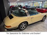 Porsche 911 2.4 S Targa mit seltener Ölklappe Neuaufbau - Porsche aus 1972: 911 911s