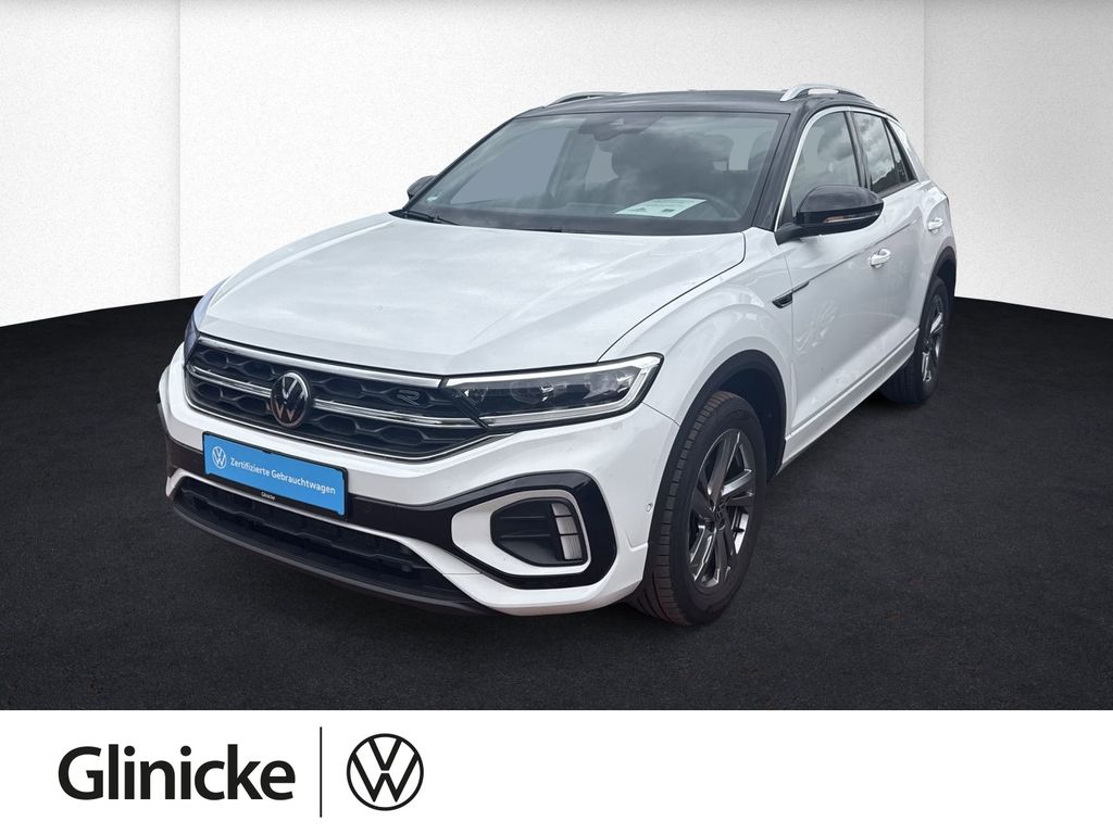 Image of Volkswagen T-Roc