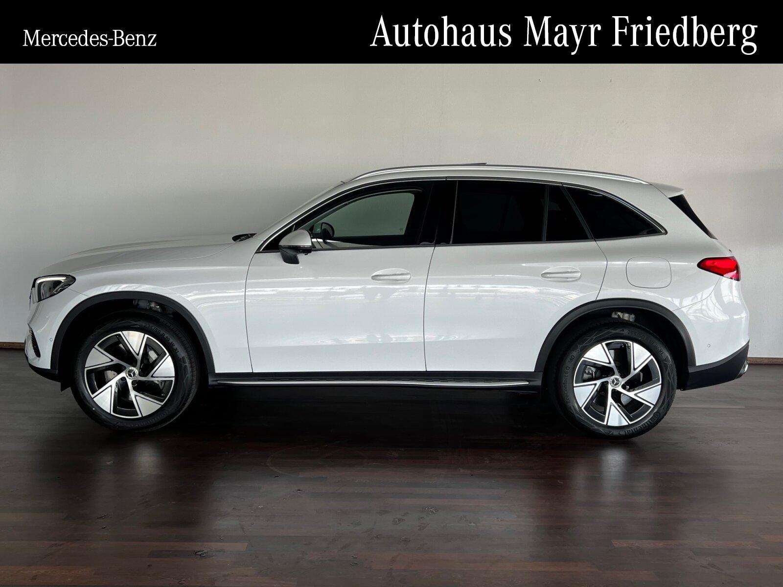 Mercedes-Benz GLC 300 e 4M AHK+PANODACH+AVANTGARDE ADVANCEDLED