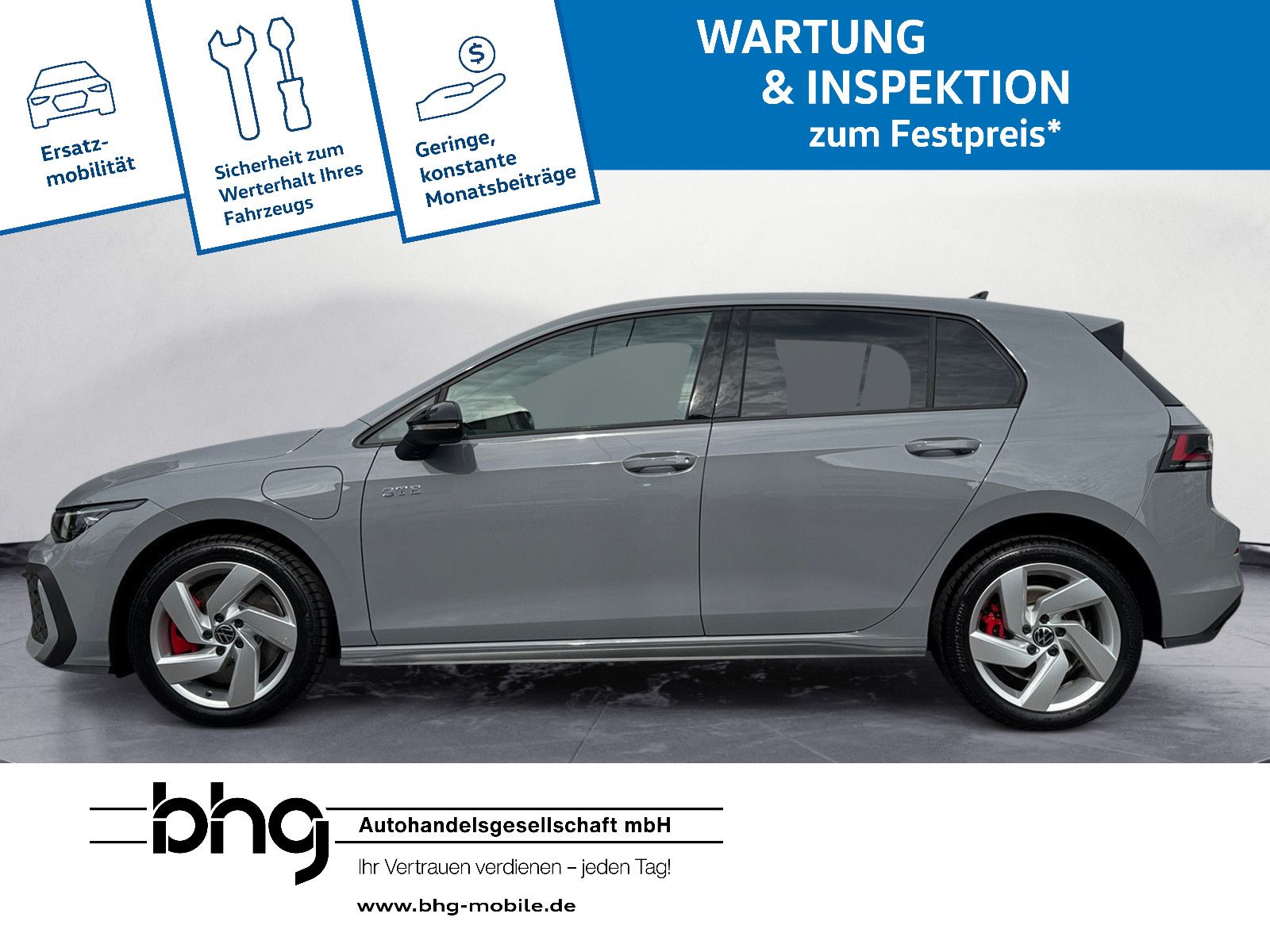 Volkswagen Golf GTE imagem 3