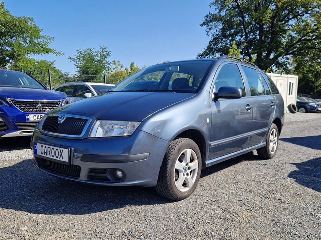 Skoda Fabia Combi Ambiente 1.4 Klima