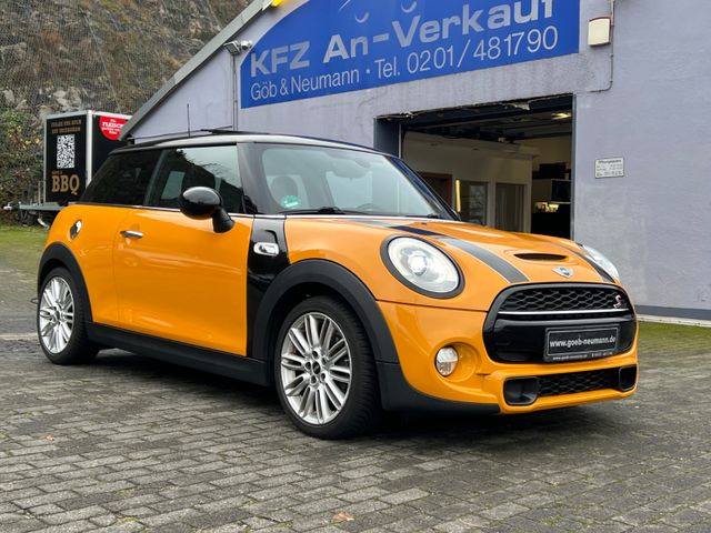 MINI Cooper S Aut. Navi Panorama LED