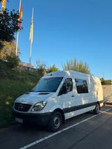 Mercedes-Benz Sprinter 906 Camper - Mercedes-Benz Sprinter: 906