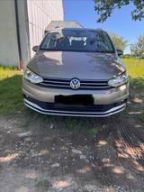 Volkswagen Touran 1.5 TSI OPF DSG Comfortline - : Beige, Alcantara