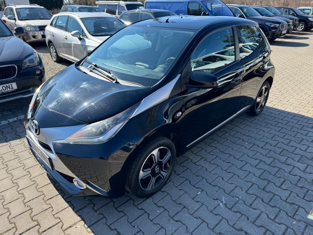 Toyota Aygo AYGO x-clusiv