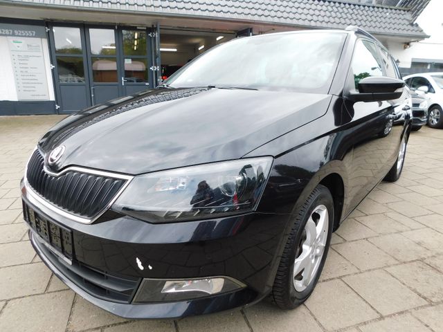 Skoda Fabia Combi Ambition