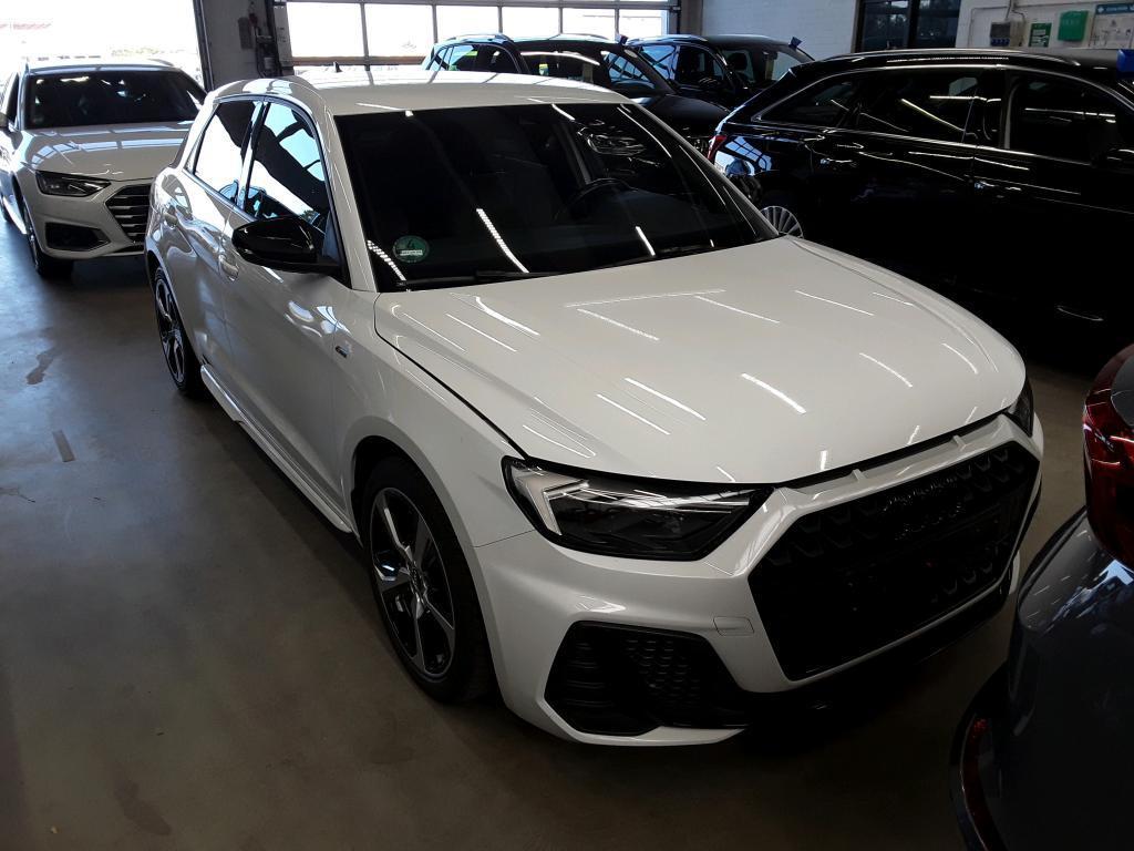 Audi A1 SPORTBACK 30TFSi 2x S LINE BLACK LED/SONOS, миниатюра 4