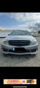 Mercedes-Benz Mercedes Benz C320 4Matic Avantgarde - Mercedes-Benz C 320 aus 2008