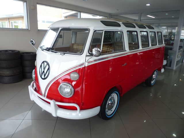 Volkswagen T1 Samba  - Brasilian Bullis