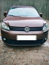 Volkswagen VW Caddy 1,6L Diesel EZ: 2015 - Volkswagen Caddy: C20