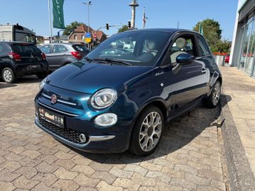 Fahrzeugabbildung Fiat 500 DolceVita MildHybrid Temp DAB Glasdach uvm.