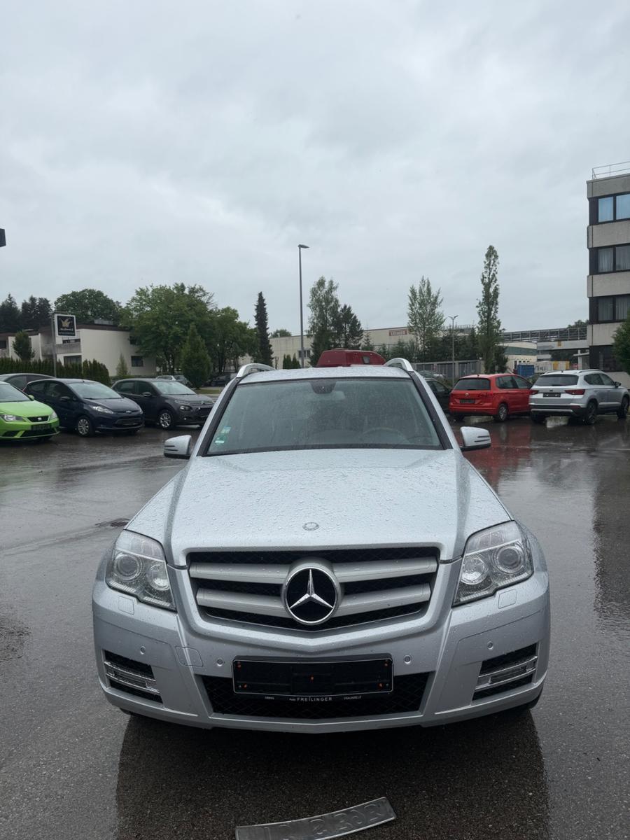 Mercedes-Benz GLK 350 GLK GLK 350 CDI 4Matic
