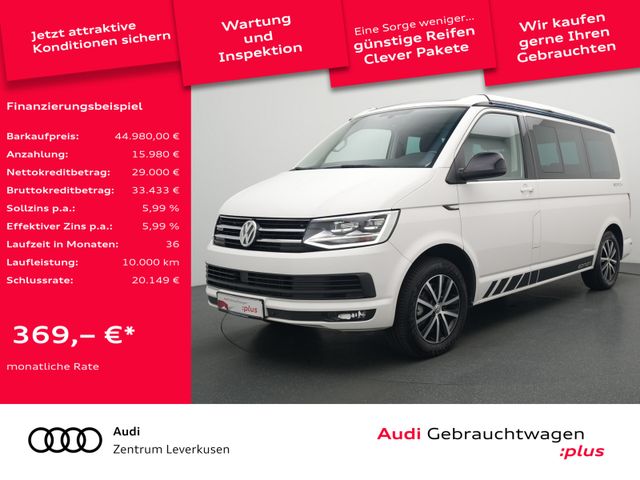 Volkswagen T6 California Beach Edition 4M ACC AHK STANDHZ