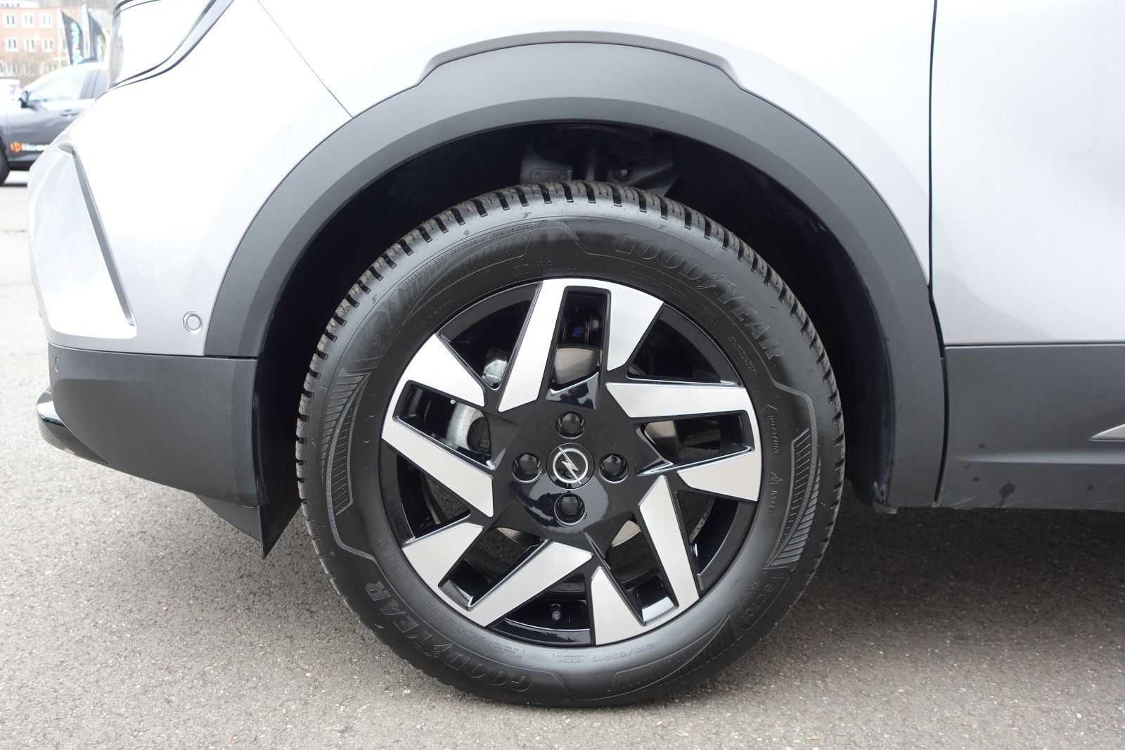 Fahrzeugabbildung Opel Mokka GS 1.2T AUTOMATIK,Navi,ACC,Kamera,Sitzhzg
