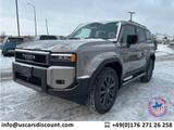 Toyota 2025 Land Cruiser i-FORCE MAX Hybrid Premium - Toyota Land Cruiser mit Hybrid-Antrieb