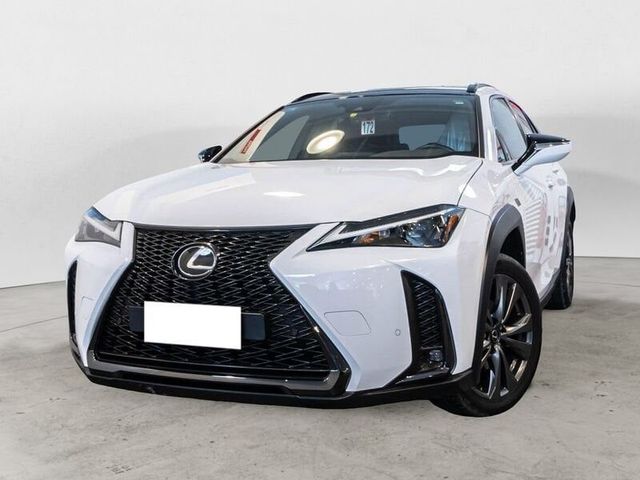 Lexus UX 2019 300h 2.0 F-Design 2wd cvt