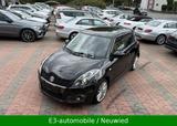 Suzuki Swift Sport;1 VORBESITZER;SCHECKHEFT;TÜV NEU - Suzuki Swift: mit Klimaanlage